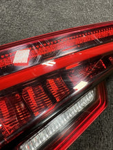 8W5945093 2019 Audi A4 Rear Left Trunk Taillight OEM 8W5945093