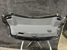 2025 Cadillac CT5 V OEM BLACK WING Trunk Lid Assembly BLACK RAVEN
