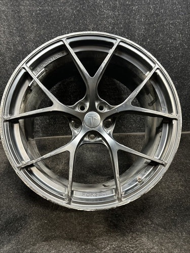 M31152010MB T Sportline Forged 20” AFTERMARKET REAR Rim 20x10x40 M31152010MB *NEEDS REPAIR*
