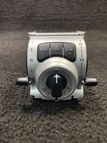 5HB 009187-51 2008-2015 Smart Fortwo AC Heat Temperature Climate Control Switch OEM E2796004