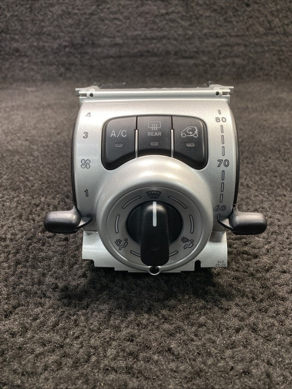 5HB 009187-51 2008-2015 Smart Fortwo AC Heat Temperature Climate Control Switch OEM E2796004