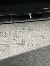 8W1857033 2018 Audi S4 B9 Dash Dashboard Panel Assembly W/ HUD OEM 8W1857033 Black