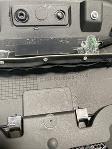 CJ54S045N42EHW 13-18 Ford C-Max/Escape Upper Dash Speaker Cover Trim Bezel OEM CJ54S045N42EHW