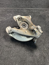 99734165705 2008 Porsche Boxster 987 Front Left Spindle Knuckle Wheel Hub OEM 99734165705