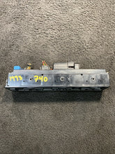 9140010021 1988-1994 BMW E32 750i 740i 735i Front AC Climate Control Switch OEM 9140010021