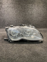 6910978 2003 BMW 330i Right Side Xenon Headlight Lamp OEM 6910978