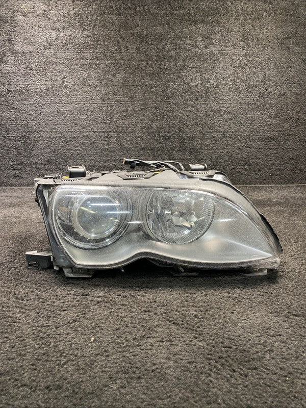 6910978 2003 BMW 330i Right Side Xenon Headlight Lamp OEM 6910978