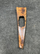 9265529703 2013 BMW F30 328i Center Console Trim Bezel Wood Grain OEM 9232072