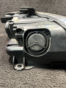 4L0941003H 2007 Audi Q7 Left Side Xenon Headlight Lamp OEM 4L0941003H