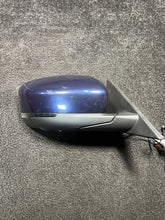 2017 Maserati Levante Right Power Fold Door Mirror W/ BSM Camera Heated OEM