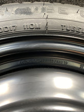 2015-2019 Lexus RC300 Emergency Spare Wheel & Tire 155/70 17 OEM