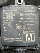 4135ASRR3A 2022 Toyota GR86 Rear Left Blind Spot Radar Sensor Module OEM 4135ASRR3A