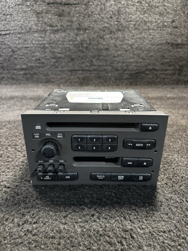 5038138 1999-2005 Saab 9-5 Stereo Radio CD Player Receiver OEM 5038138