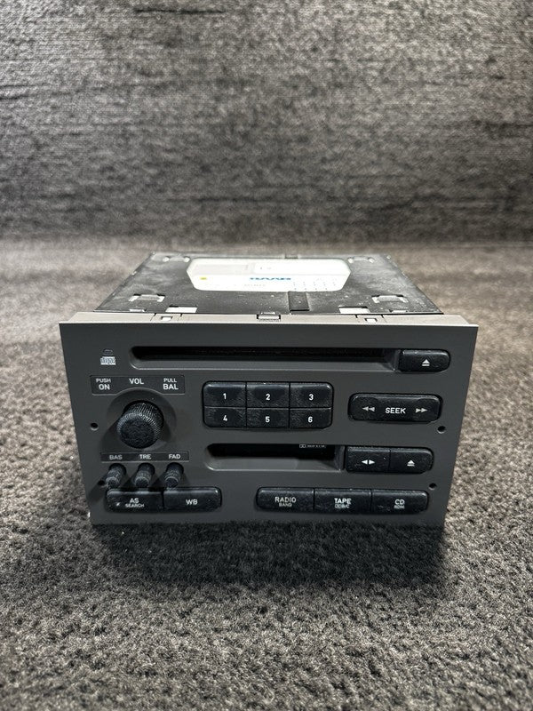 5038138 1999-2005 Saab 9-5 Stereo Radio CD Player Receiver OEM 5038138