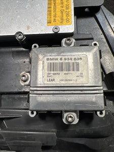2005 BMW 530i Right Side Xenon Adaptive Headlight OEM