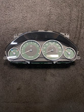 1X4F-10B885-AB 2002 Jaguar X-Type Speedometer Instrument Gauge Cluster 76k OEM 1X4F-10B885-AB