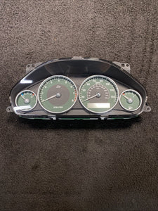 1X4F-10B885-AB 2002 Jaguar X-Type Speedometer Instrument Gauge Cluster 76k OEM 1X4F-10B885-AB