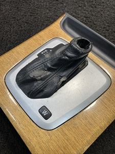 8660359 2003-2008 Center Console Shifter Bezel Trim Wood Grain OEM 8660359 3409989