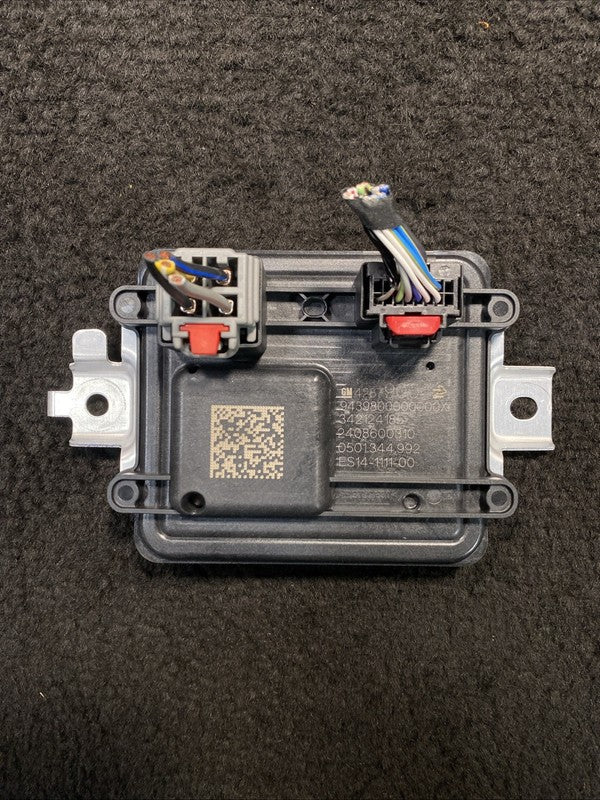 42879004 2025 Cadillac CT5-V Rear Differential ECU Control Module OEM 42879004