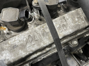 2014 Kia Soul 1.6L Engine Motor w/  Manual Transmission OEM  Assembly