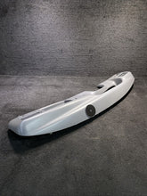 F81B-250/700 44D70 99-04 Ford F250 F350 Super Duty Dash Cluster Bezel Gray OEM F81B-250/700 44D70