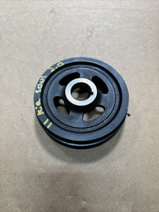 2011 Kia Soul 2.0 Harmonic Balancer Crankshaft Pulley OEM
