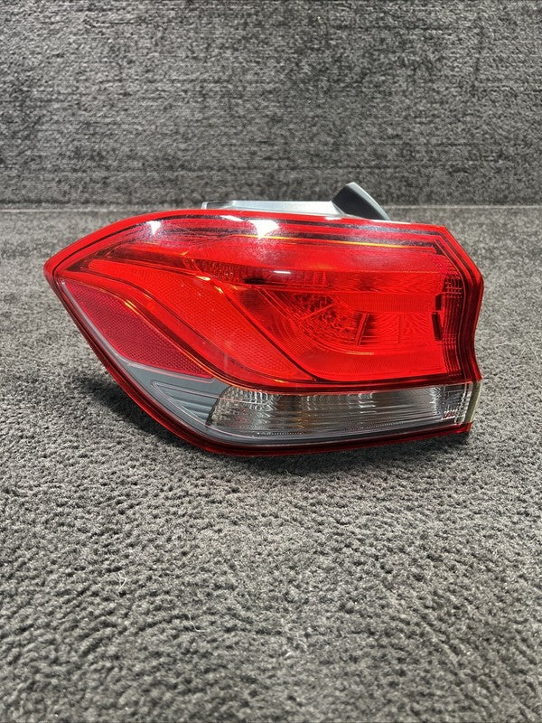 92401G30 2018 Hyundai Elantra GT Left Side Taillight Lamp OEM 92401G30