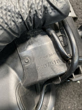 84075185 2016-2019 Chevrolet Volt Fuel Door Tank Filler Pipe Housing Gray OEM 84075185