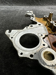 2012 Kia Rio 1.6 Engine Timing Cover OEM