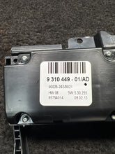 9310449 2013 BMW X5 AC Climate Control Panel Assembly OEM