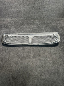 1998 Jaguar XJR Front End Grille Assembly Black OEM HNC5504EB