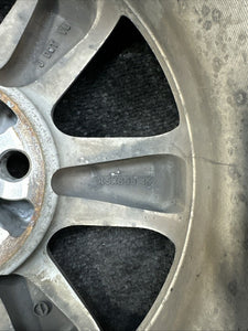 4261147050 2004-2009 Toyota Prius 15” Factory Rim 15x6 OEM 4261147050 *MULTIPLE QUANTITIES*