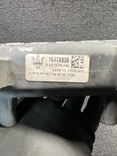 16474838 2014 Maserati Quattroporte Engine Cooling Auxiliary Radiator OEM 16474838