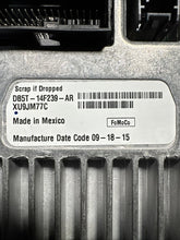 DB5T14F239AR 2012 Ford Focus Information Display Screen Assembly OEM DB5T14F239AR