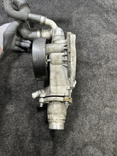 7843738 2016 BMW X6M Water Pump Thermostat Cooling Unit OEM