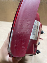 2017 KIA Optima Hybrid Right Hand Passenger Side Trunk Tail Light OEM