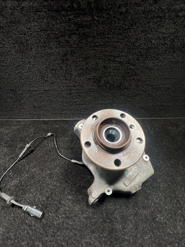 6798261 2016 Bmw 335Xi GT Front Left Spindle Knuckle Wheel Hub OEM 6798261