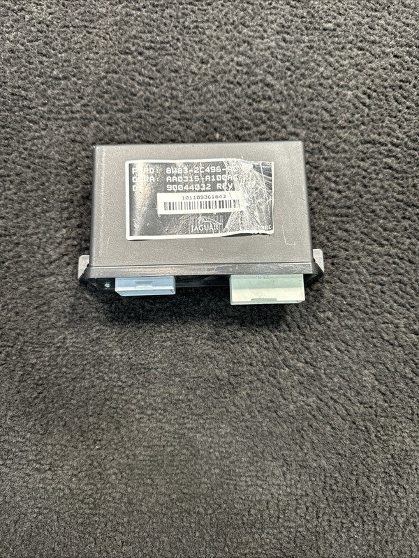 8W832C496AC 2011 Jaguar XJ Parking Brake Control Module OEM 8W832C496AC