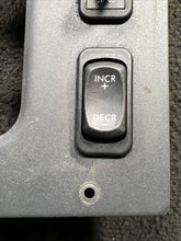 2020 Freightliner M2 Dash Switch Control Panel OEM