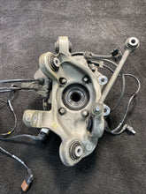 2018-2020 Mercedes E63 AMG-S Rear Right Passenger Spindle Knuckle Hub OEM