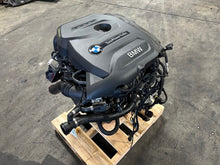  17-19 BMW 230 330 2.0L Complete Engine Assembly 65k miles AWD B46B20