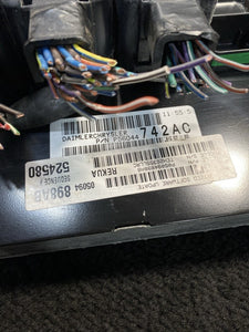 56044742AC 2006 Jeep Grand Cherokee ECU Engine Control Module OEM 56044742AC