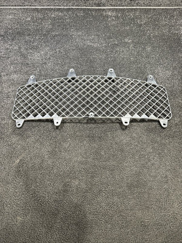 2017 Maserati Ghibli Front Bumper Inner Grille OEM Black