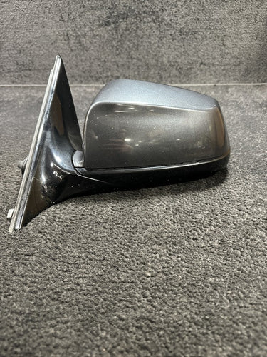 7264769 2012 BMW 750XLI Left Side Door Mirror Heated OEM 7264769
