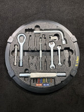 A2205800005 2000-2006 Mercedes S430 Emergency Space Tire Tool Kit OEM A2205800005