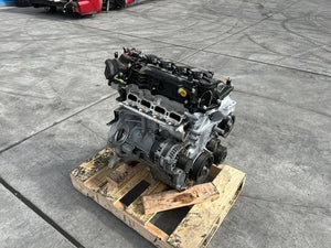 2022 Honda Civic 1.5L Turbo w/o Sport Package Complete Engine Assembly