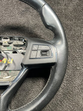 1033614XXXD 2014-2020 Maserati Ghibli Steering Driver Wheel black OEM 1033614XXXD