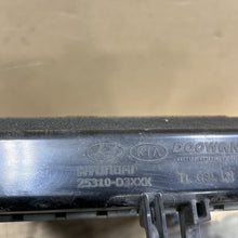 25310D3XXX 2016 Hyundai Tucson 2.0 AWD Engine Radiator OEM PN:25310D3XXX