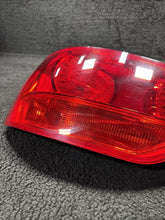 2007 Audi Q7 Left Side Taillight Lamp OEM