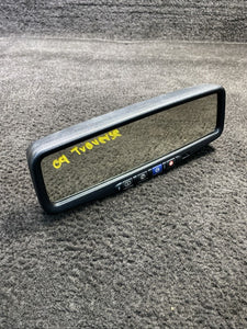 026152 2008-2014 Chevy Traverse Auto Dim Rear View Mirror Backup Camera OEM 026152